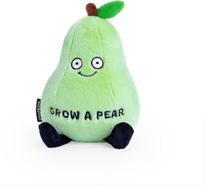 Punchkins - "Grow a Pear" Plushie Pear