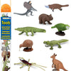 Safari Ltd. North American Toob of Animals