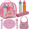 New York Doll Feeding Set