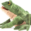 Folkmanis Toad Hand Puppet