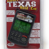 RecZone No Limit Texas Hold Em Handheld Game