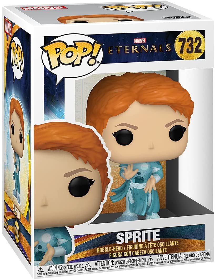 Funko Pop!  Marvel Eternals SPRITEI 728