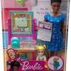 You Can Be Anything Barbie Teacher Brunette