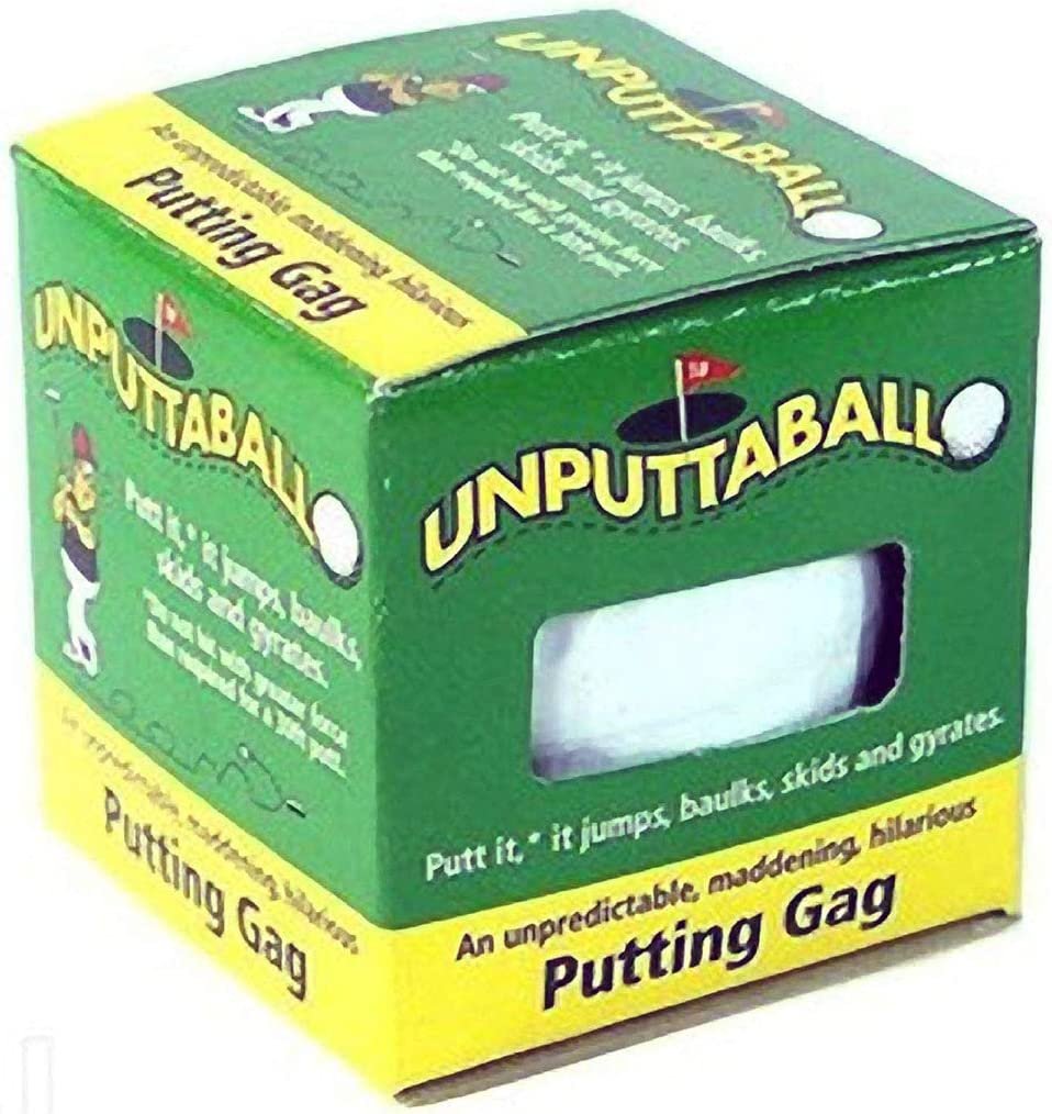 Golf Ball Gags