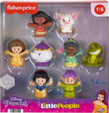 Little People Disney Princess Duo Complete Set