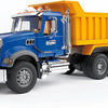 Bruder Mack Granite Dump Truck