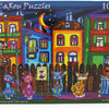 JaCarou Cat's Night Out 1000 pcs puzzle
