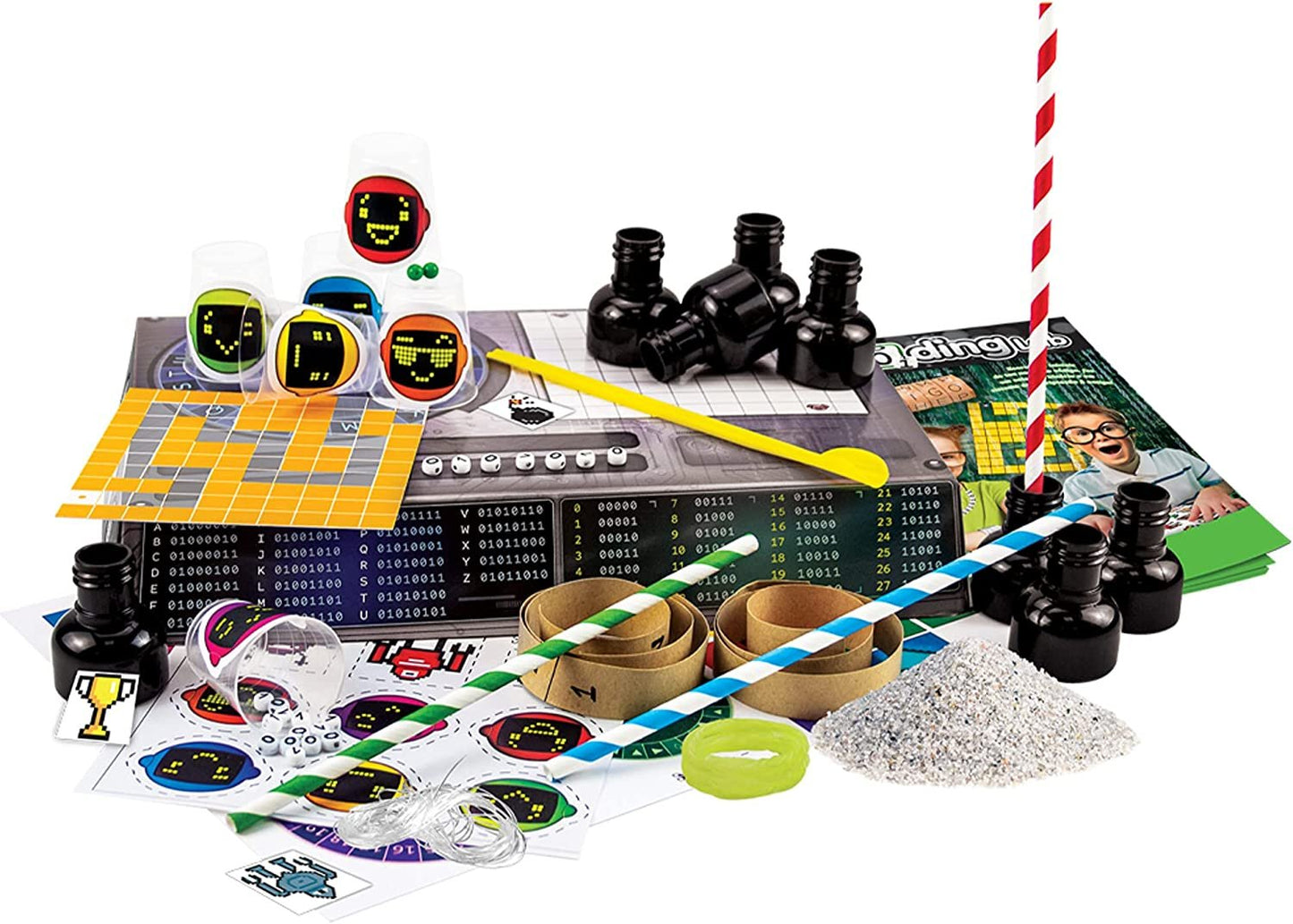 Science4you Coding Lab