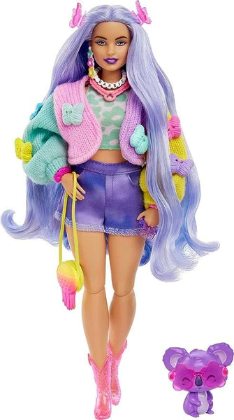 Barbie Extra Doll 15 Pc