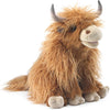 Folkmanis Highland Cow Puppet