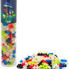 Plus Plus Go!  Glow in the Dark Mix 240 Pc Building Set