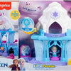 Fisher Price Little People Frozen Elsa's Enchanted Lights Palace