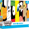 Paper House Productions Looney Tunes Character Slices 1000-piece Jigsaw Puzzle