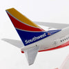 Daron Worldwide Skymarks Southwest 737-700 1/130 Lonestar