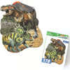 Playhouse Dinosaur Mini 27Pc Puzzle
