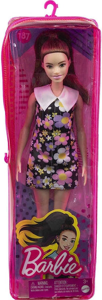 Barbie Fashionistas Doll #187 with Behind-The-Ear Hearing Aids