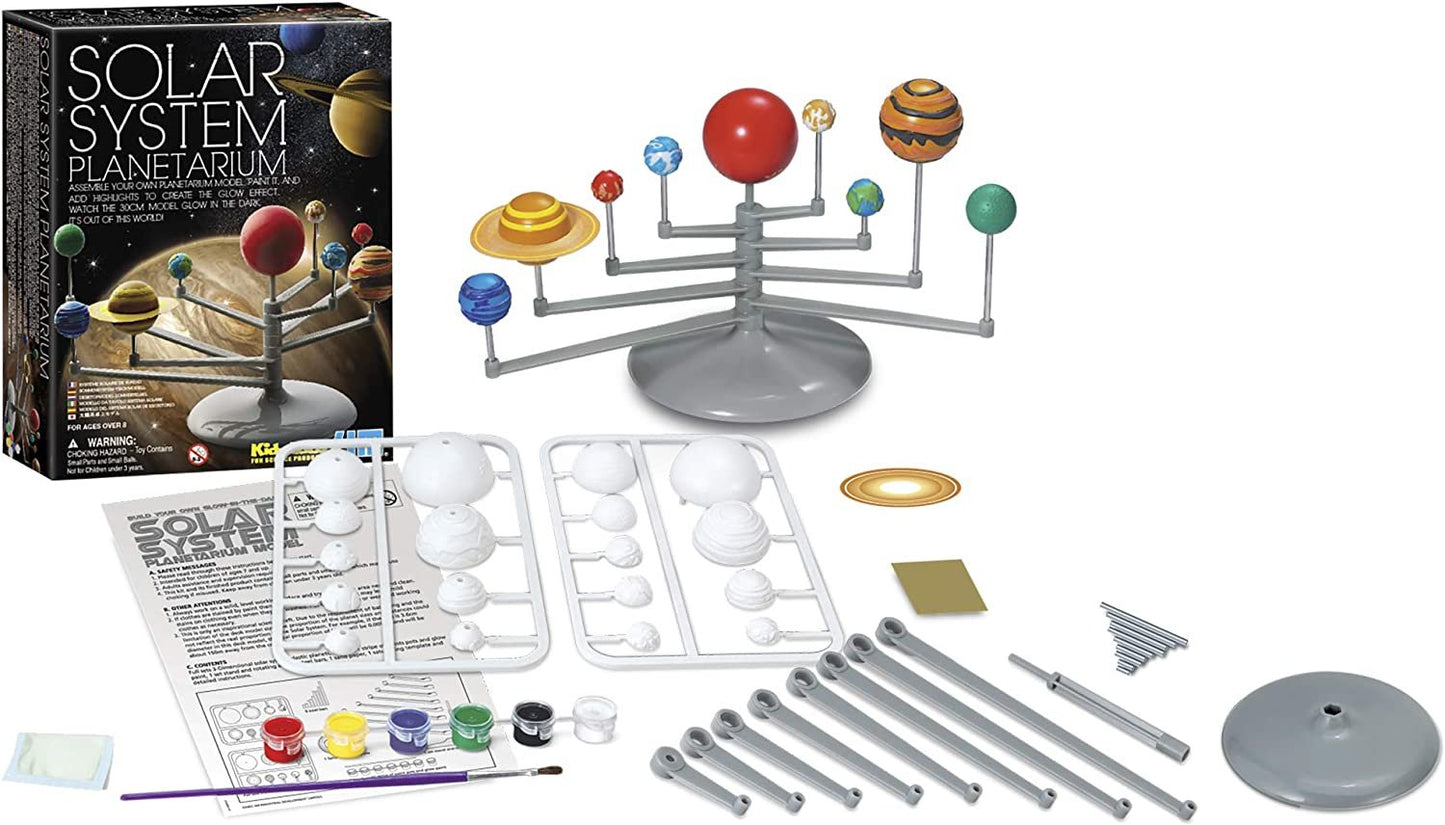 Kidz Labs Solar System Planetarium