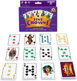 Set Enterprises Five Crowns Card Game