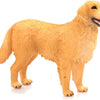 Mojo Golden Retriever Toy Figurine