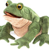 Folkmanis Toad Hand Puppet