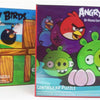 Angry Birds 48 Pc Lenticular  Puzzle