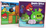 Angry Birds 48 Pc Lenticular  Puzzle