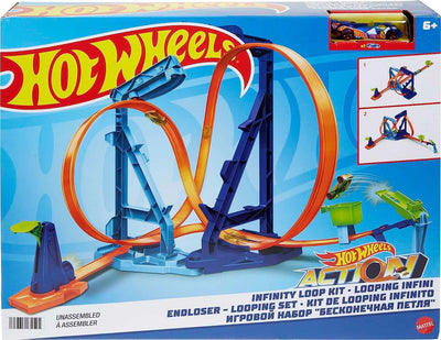 Hot Wheels Infinity Loop Kit