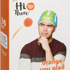 Hi There Orange You Glad Ball Toss Set