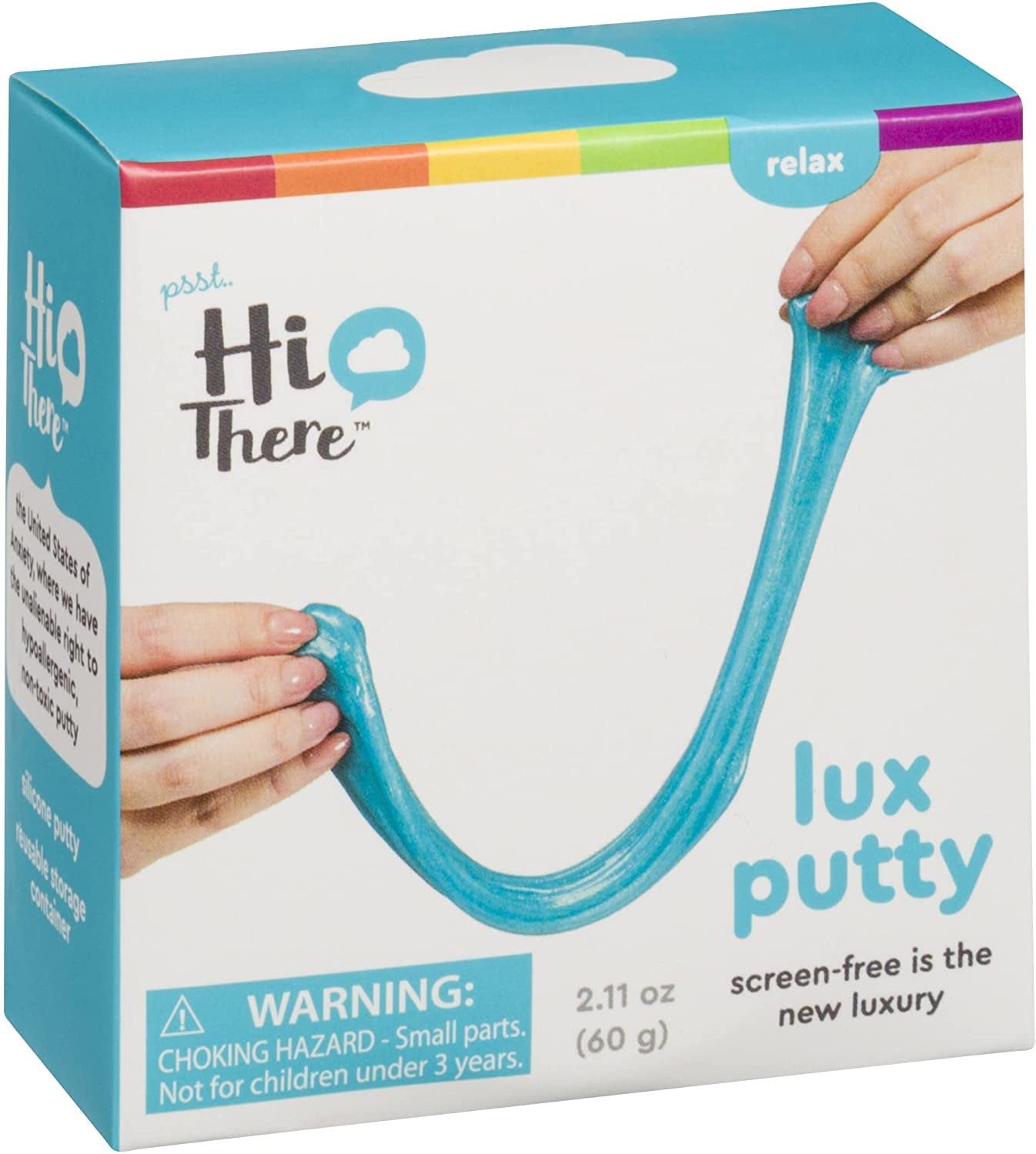 Hi There Lux Putty