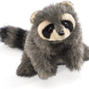 Folkmanis Raccoon Puppet