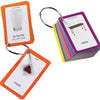 Spanish in a Flash Flash Card Set