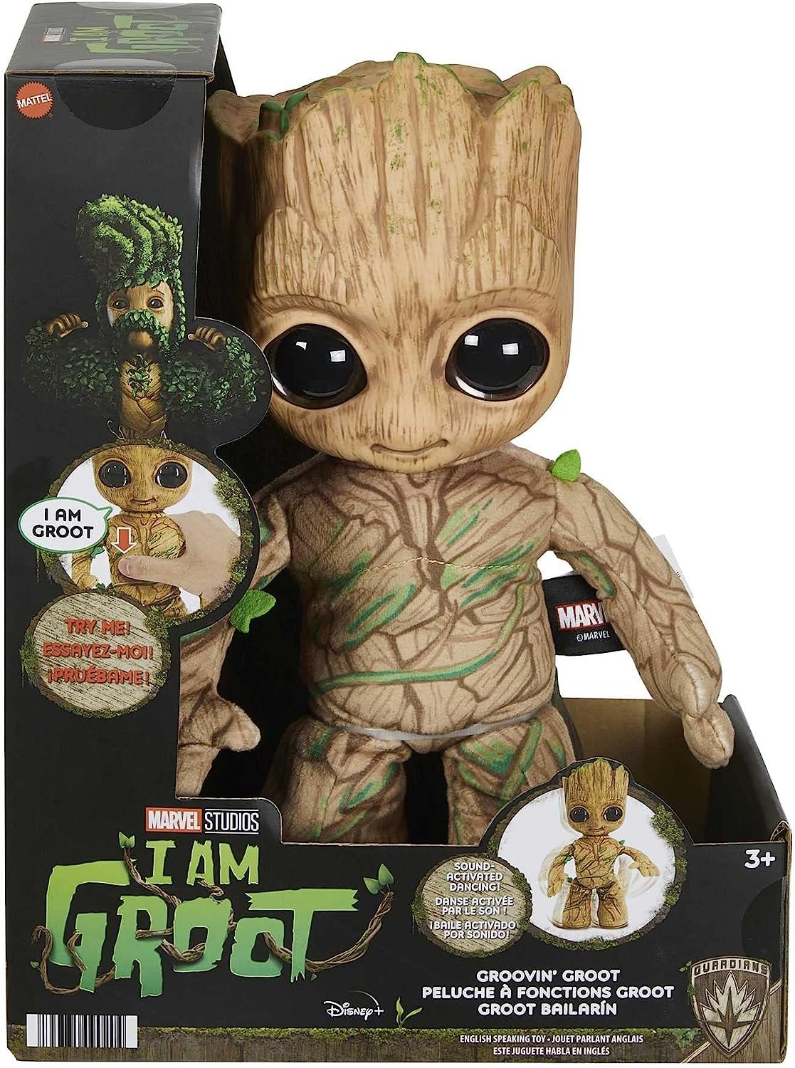 I am Groot