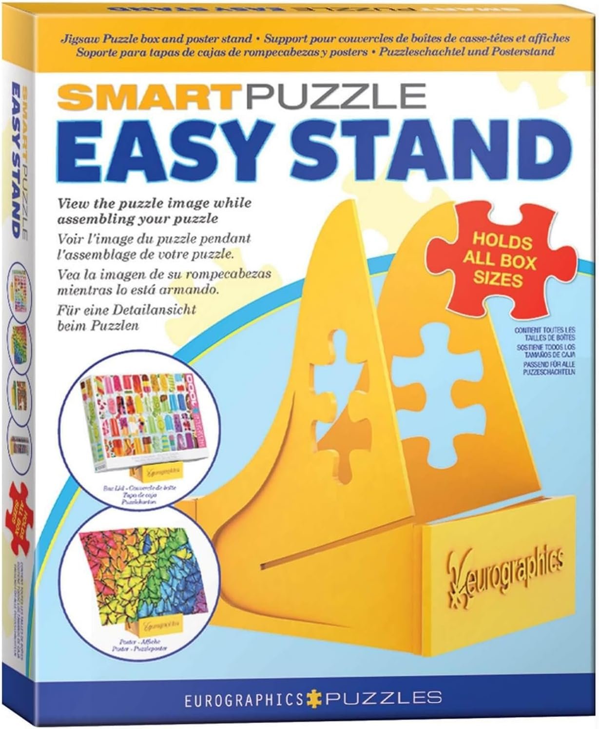 Smart Puzzle Easy Stand