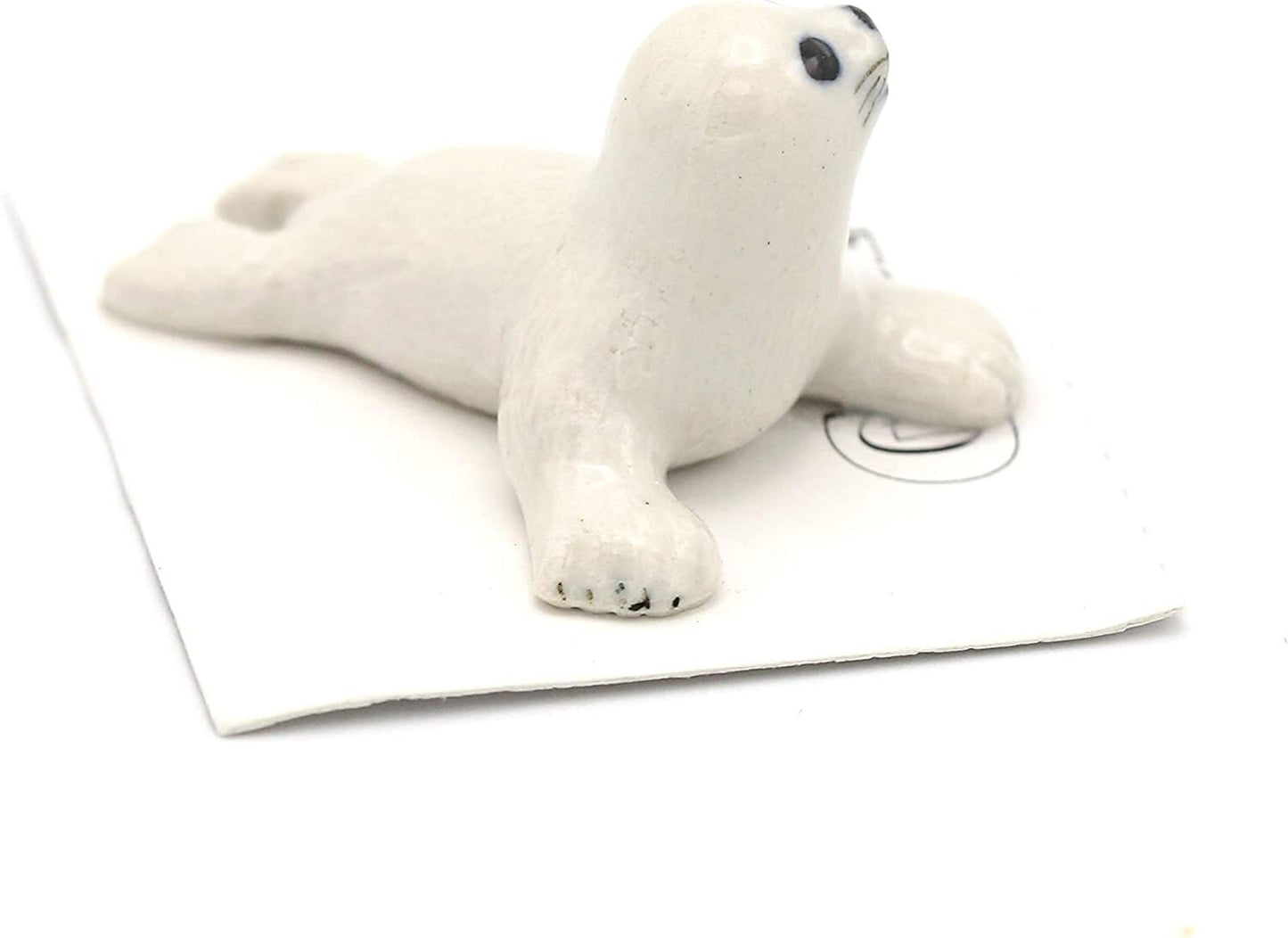 Little Critterz Seal Porcelain Figurine "Torpedo"