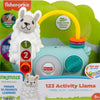 Fisher Price 123 Activity Llama Baby Toy