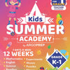 ArgoPrep Kids Summer Academy: Grade K-1