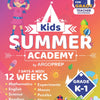 ArgoPrep Kids Summer Academy: Grade K-1