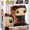 POP Funko Star Wars: Mandalorian - Fennec Shand #483