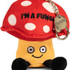 Punchkins - Bites I'm in a Fungi Backpack Plushie