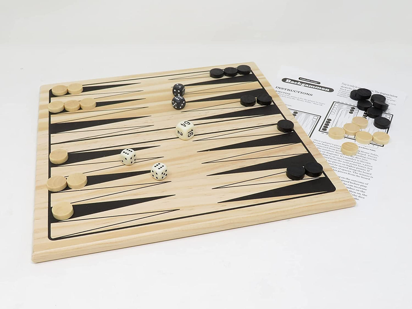 Backgammon