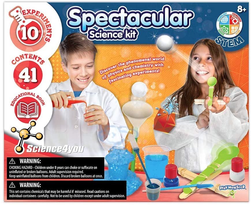 Science4you Spectacular Science