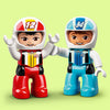 LEGO DUPLO Town Race Cars 10947 Cool Car-Race