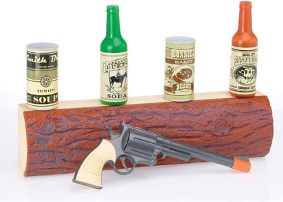 Classic Games Collection Old West Shooting Set