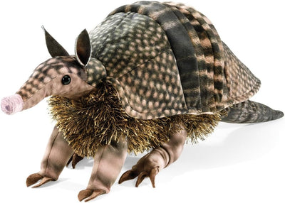 Folkmanis Armadillo Hand Puppet