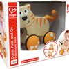 Hape Push and Go Pepe and Friends