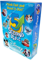 FIVE SECOND RULE Disney