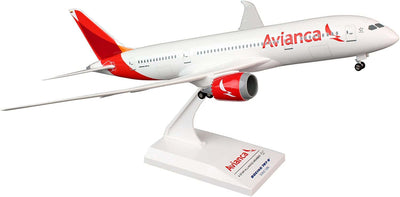 Daron SkyMarks Avianca New Livery B787-8 1/200 Scale
