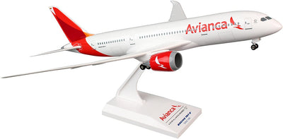 Daron SkyMarks Avianca New Livery B787-8 1/200 Scale