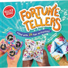 Klutzpress Fortune Tellers