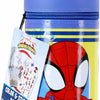 Spidey Color & Sticker Activity Roll